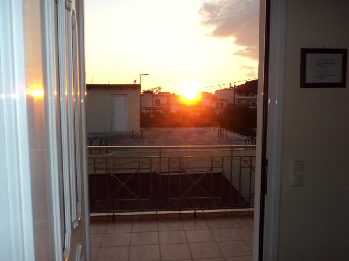 Alexandra' S Apartments Plataria Exterior foto